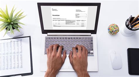 convert paper to electronic invoices|A Beginner’s Guide to e.